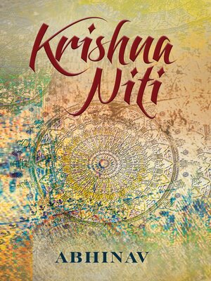 cover image of Krishna Niti
